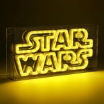 Product Star Wars LED Neon Light thumbnail image