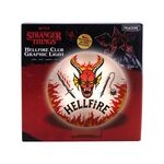 Product Φωτιστικό Stranger Things Hellfire Logo thumbnail image