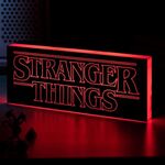 Product Stranger Things Logo Light thumbnail image