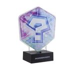 Product Mario Kart Acrylic Question Block Light thumbnail image