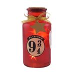 Product Διακοσμητικό Βάζο με Φωτάκια LED Harry Potter Platform 9 3/4 thumbnail image