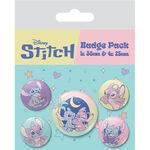 Product Disney Stitch Set 5 Pins thumbnail image