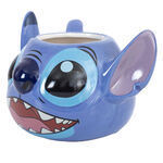 Product Lilo and Stitch 3d Sculpted Mug thumbnail image