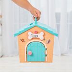 Product Λούτρινο Giochi Preziosi Little Live Pets: My Puppy's Home Minis - Blue Color Dog House (26616) thumbnail image