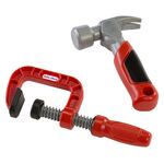 Product Little Tikes Creative Construction: Hammer & Nail Set (643248) thumbnail image