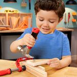 Product Little Tikes Creative Construction: Hammer & Nail Set (643248) thumbnail image