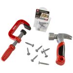 Product Little Tikes Creative Construction: Hammer & Nail Set (643248) thumbnail image