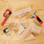 Product Little Tikes Creative Construction: Hammer & Nail Set (643248) thumbnail image