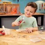Product Little Tikes Creative Construction: Hammer & Nail Set (643248) thumbnail image
