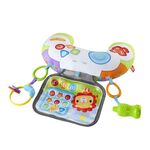 Product Βρεφικό Παιχνίδι Fisher-Price: Littlest Gamer Tummy Wedge (HGB89) thumbnail image