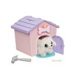Product Λούτρινο Giochi Preziosi Little Live Pets: My Puppy's Home Minis - Purple Color Dog House (26616A) 1τμχ Τυχαία Επιλογή thumbnail image