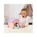 Product Λούτρινο Giochi Preziosi Little Live Pets: My Puppy's Home Minis - Purple Color Dog House (26616A) 1τμχ Τυχαία Επιλογή thumbnail image