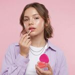 Product Σετ Ομορφιάς AS HappiHobbi: Beauty - Lip Balm Sparkle Love (Pink Color) (1081-60011) thumbnail image