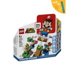 Product LEGO® Super Mario™: Adventures with Mario Starter Cours (71360) Along with an Easter Candle thumbnail image