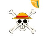 Product One Piece Lamp Skull Along with an Easter Candle thumbnail image