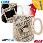 Product One Piece Wanted Heat Change Mug Along with an Easter Candle thumbnail image