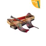 Product Μαγικό Ραβδί Harry Potter Premium Replica Μαζί με Πασχαλινή Λαμπάδα thumbnail image