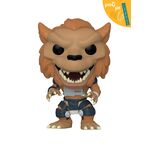 Product Funko Pop! Nickelodeon: Teenage Mutant Ninja Turtles II: The Secret of the Ooze - Rahzar Along with an Easter Candle thumbnail image