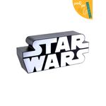 Product Star Wars Logo Light Along with an Easter Candle thumbnail image