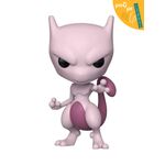 Product Funko Pop! Pokemon Mewtwo Along with an Easter Candle thumbnail image