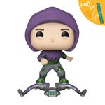 Product Funko Pop! Spider-Man: No Way Home - Green Goblin (Hooded) Along with an Easter Candle thumbnail image