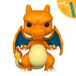 Product Funko Pop! Pokemon Charizard Along with an Easter Candle thumbnail image