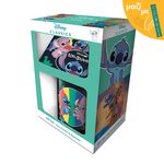 Product Disney Lilo & Stitch (You'Re My Fave) Mug, Coaster & Keychain Along with an Easter Candle thumbnail image