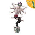 Product Φιγούρα Demon Slayer Gyokko Demon Series Μαζί με Πασχαλινή Λαμπάδα thumbnail image