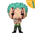 Product Funko Pop! One Piece Nothing Happened Zoro (Special Edition) Along with an Easter Candle thumbnail image