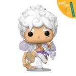 Product Funko Pop! One Piece - Luffy Gear Five (Chase is Possible) Along with an Easter Candle thumbnail image