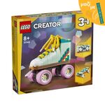 Product LEGO® Creator: Retro Roller Skate 3in1 Toy (31148) Along with an Easter Candle thumbnail image