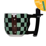 Product Κούπα Demon Slayer Tanjiro Sword Handle Μαζί με Πασχαλινή Λαμπάδα thumbnail image