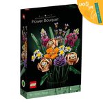 Product LEGO® Botanical Collection: Μπουκέτο Λουλουδιών (10280) Μαζί με Πασχαλινή Λαμπάδα thumbnail image