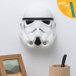 Product Φωτιστικό Star Wars Stormtrooper Mask Μαζί με Πασχαλινή Λαμπάδα thumbnail image