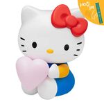 Product Hello Kitty Shaped Light Along with an Easter Candle thumbnail image