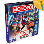 Product Monopoly Flip Edition (Greek Language) Μαζί με Πασχαλινή Λαμπάδα thumbnail image