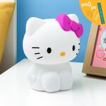 Product Hello Kitty Silicone Light Rechargable Along with an Easter Candle thumbnail image