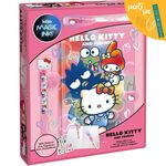 Product Hello Kitty Diary Magic Penn and  Topper pen Along with an Easter Candle thumbnail image