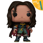 Product Funko Pop! The Lord of the Rings: The War of Rohirrim Wulf Along with an Easter Candle thumbnail image