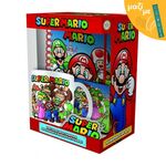 Product Σετ Δώρου Nintendo Super Mario Premium Μαζί με Πασχαλινή Λαμπάδα thumbnail image
