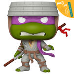 Product Funko POP! Teenage Mutant Ninja Turtles: The Last Ronin - Donatello Along with an Easter Candle thumbnail image