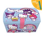Product Hello Kitty and Friends Secret Jewelry Box With Music Μαζί με Πασχαλινή Λαμπάδα thumbnail image
