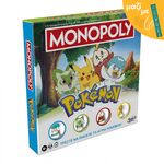 Product Επιτραπέζιο Παιχνίδι Monopoly Pokemon Μαζί με Πασχαλινή Λαμπάδα thumbnail image