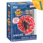 Product Funko Bitty Pop! Marvel - Spider-Man Web Along with an Easter Candle thumbnail image