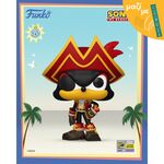 Product Φιγούρα Funko Pop! Sonic The Hedgehog - Buccaneer Shadow (Convention Special Edition) Μαζί με Πασχαλινή Λαμπάδα thumbnail image