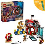 Product LEGO® One Piece: Buggy the Clown's Circus Tent (75637) Along with an Easter Candle thumbnail image