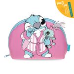 Product Stitch Pamper Cosmetic Bag Along with an Easter Candle thumbnail image