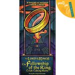 Product Επιτραπέζιο Παιχνίδι The Fellowship of the Ring Trick-Taking Game - Η Συντροφιά του Δαχτυλιδιού Παιχνίδι με Μπάζες Μαζί με Πασχαλινή Λαμπάδα thumbnail image