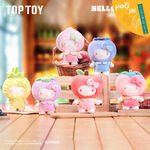 Product Λούτρινο Μπρελόκ Hello Kitty Fruity Paradise Blind Box 1τμχ Τυχαία Επιλογή Μαζί με Πασχαλινή Λαμπάδα thumbnail image