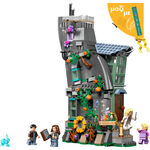 Product LEGO® Harry Potter™: Luna Lovegood's House (76467) Along with an Easter Candle thumbnail image
